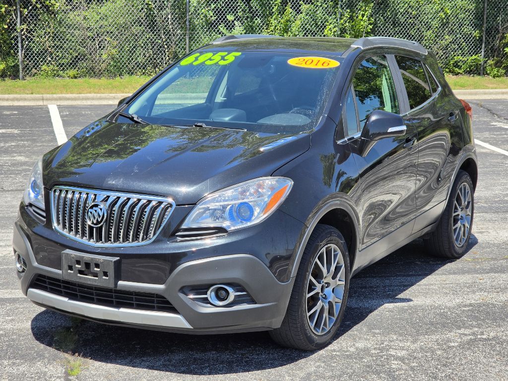 Photo 3 of this BUICK ENCORE