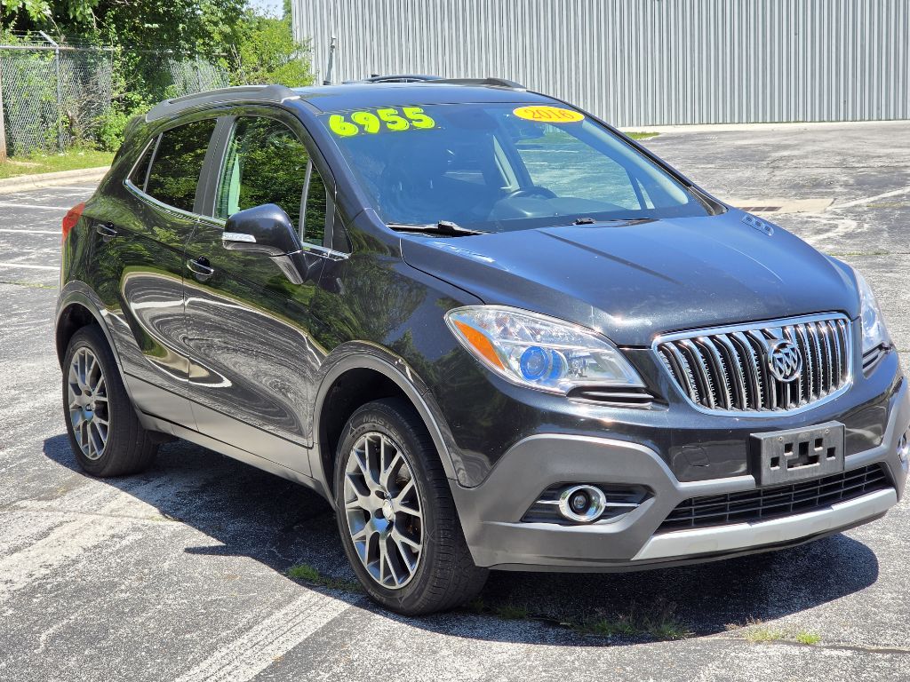 Photo 2 of this BUICK ENCORE