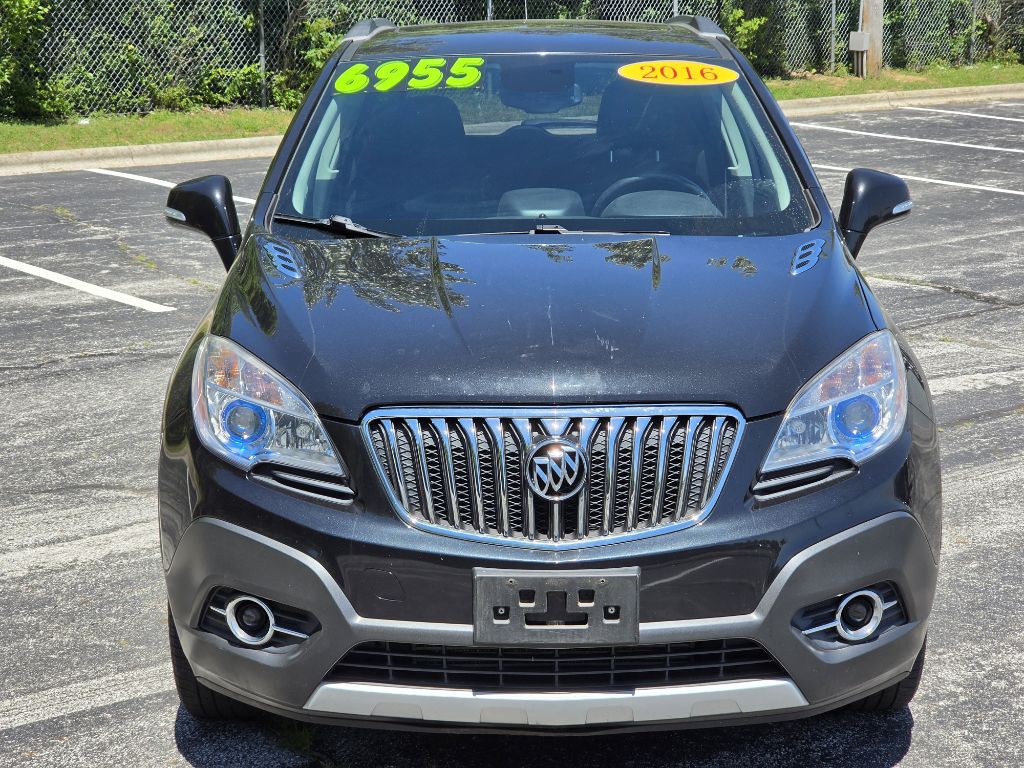 Photo 5 of this BUICK ENCORE