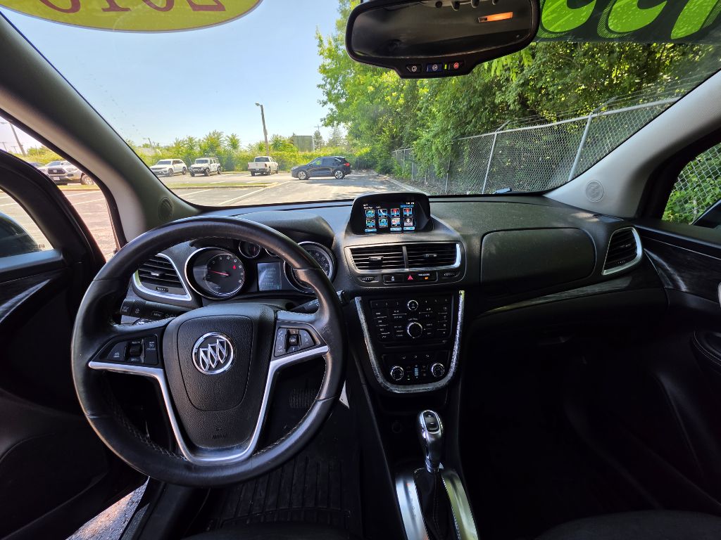 Photo 19 of this BUICK ENCORE