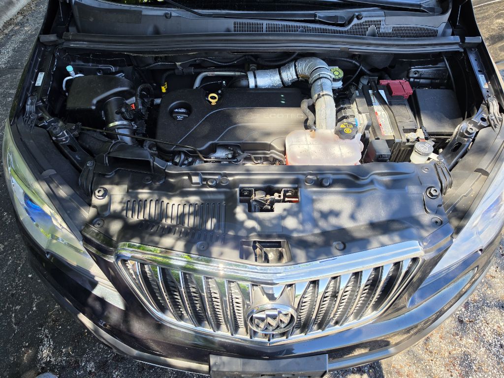 Photo 32 of this BUICK ENCORE