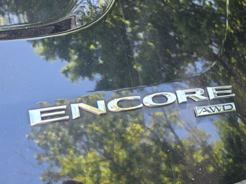 Photo 25 of this BUICK ENCORE