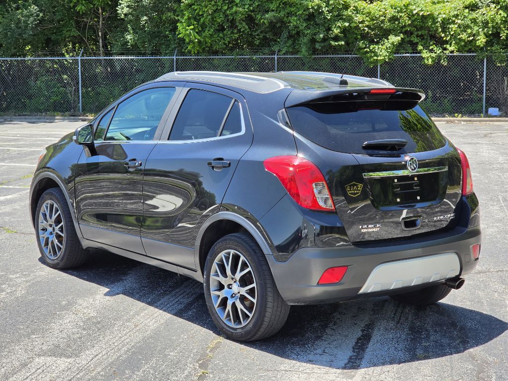 Photo 9 of this BUICK ENCORE