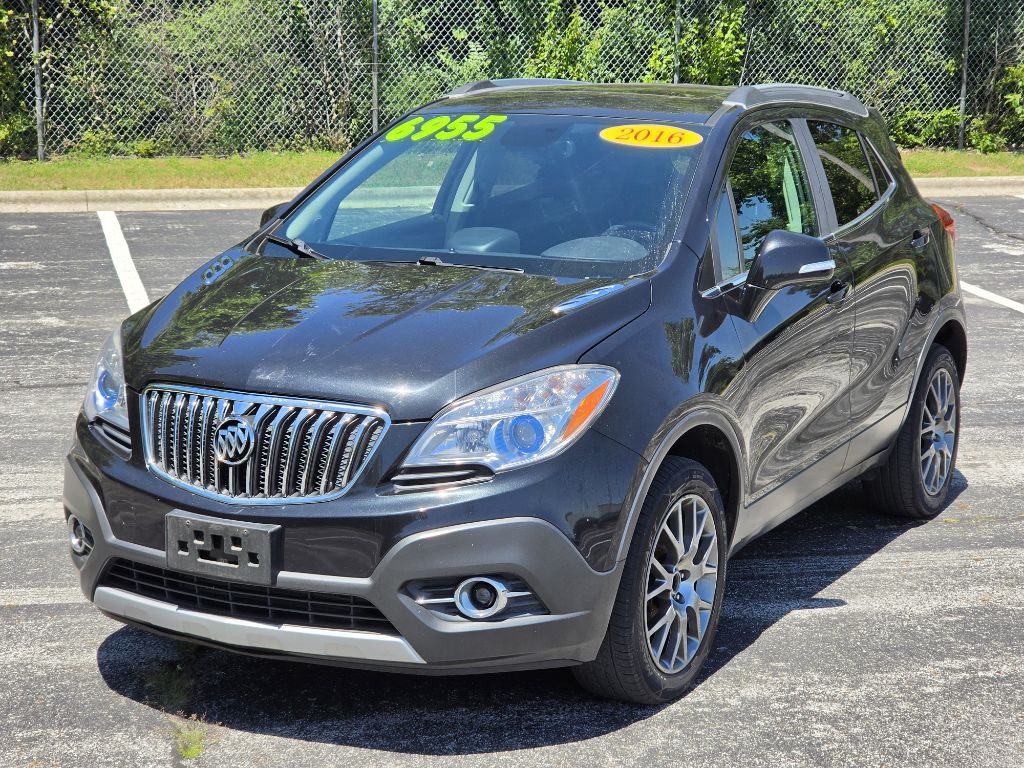Photo 4 of this BUICK ENCORE