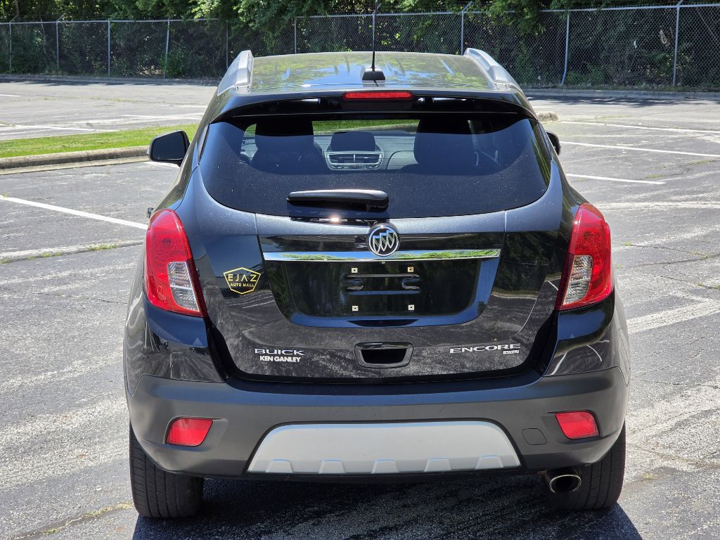 Photo 8 of this BUICK ENCORE
