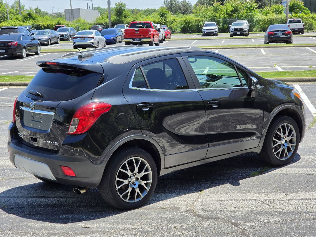 Photo 7 of this BUICK ENCORE