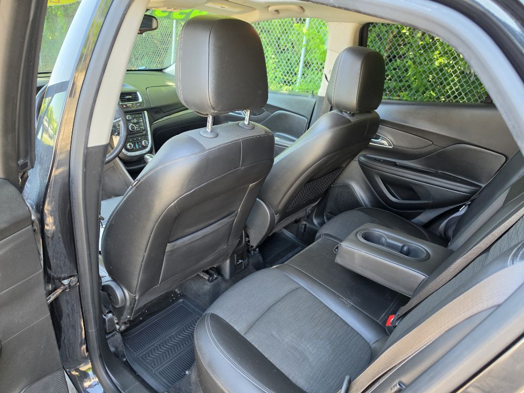 Photo 26 of this BUICK ENCORE