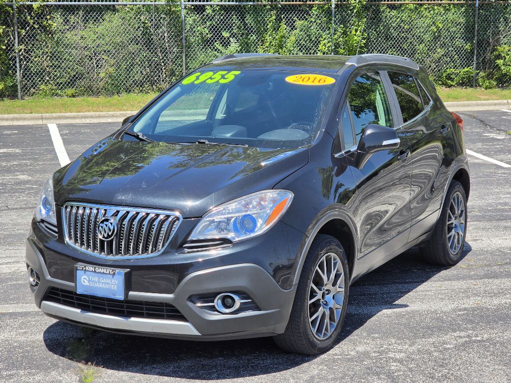 2016 BUICK ENCORE