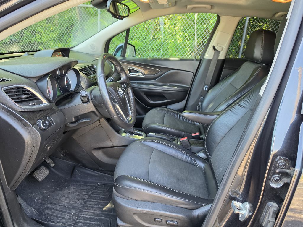 Photo 23 of this BUICK ENCORE