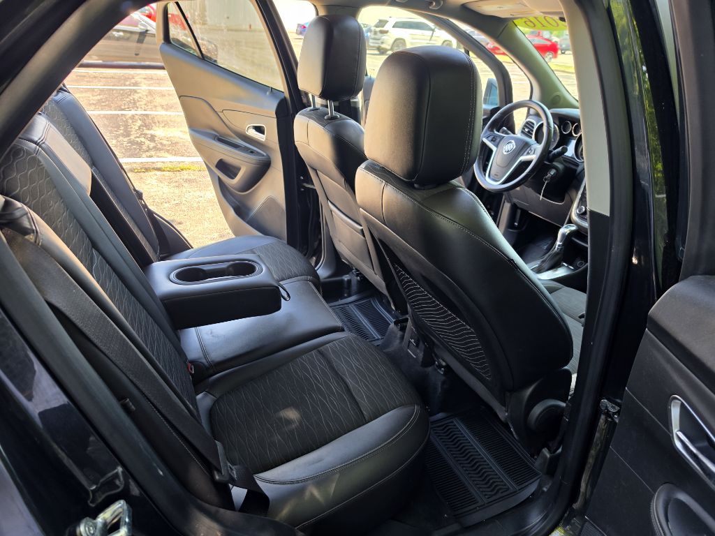 Photo 28 of this BUICK ENCORE