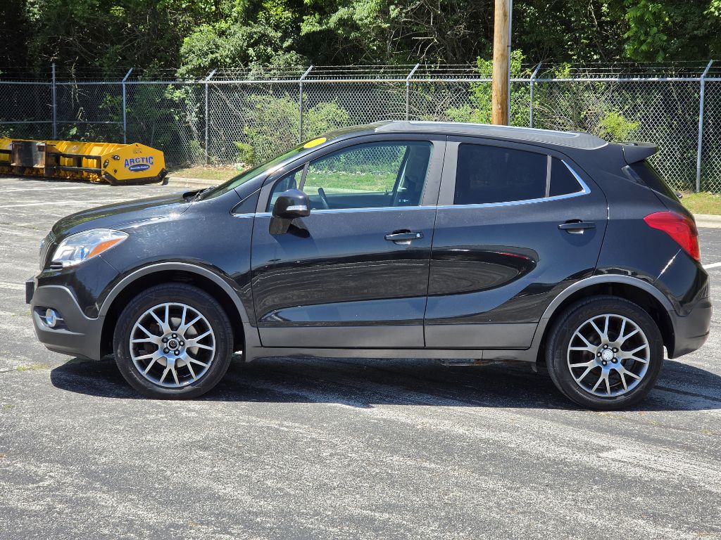 Photo 10 of this BUICK ENCORE