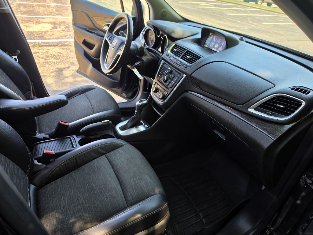Photo 30 of this BUICK ENCORE