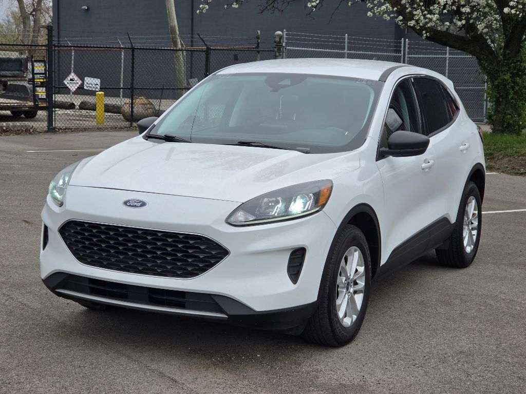 2022 FORD ESCAPE