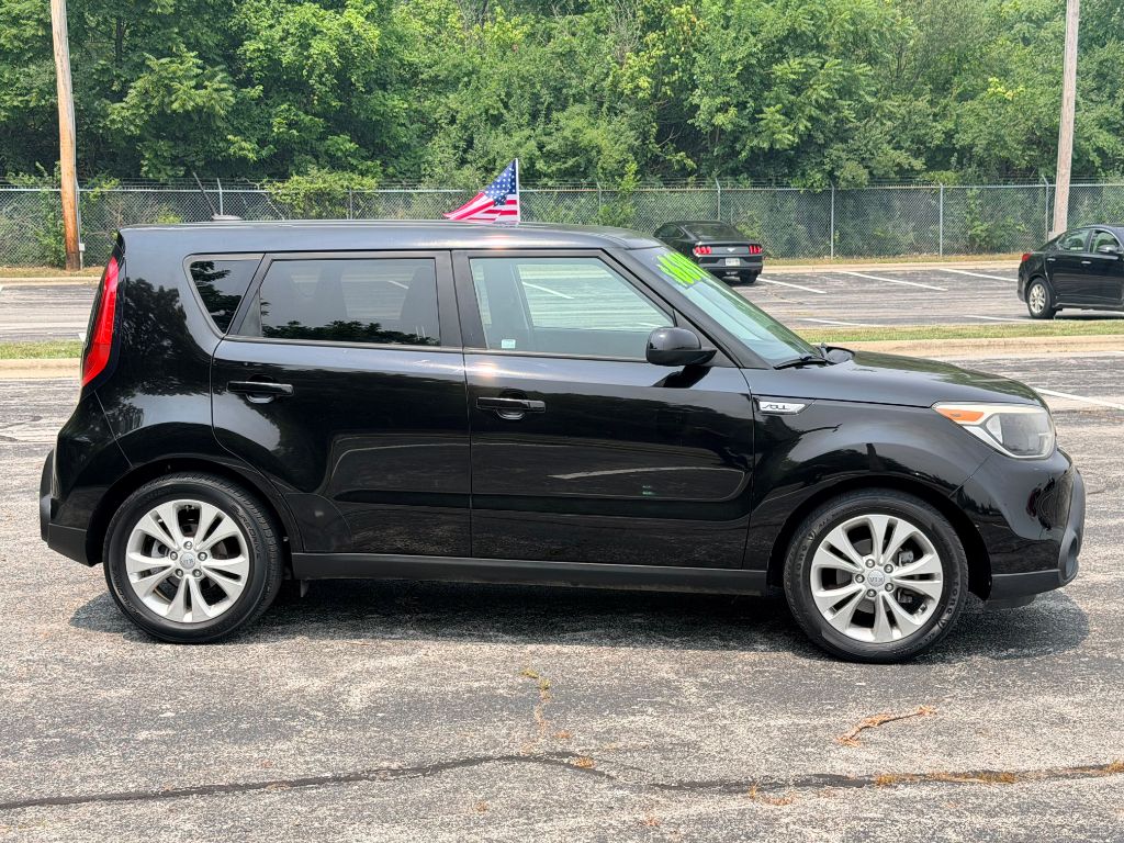 Photo 7 of this KIA SOUL