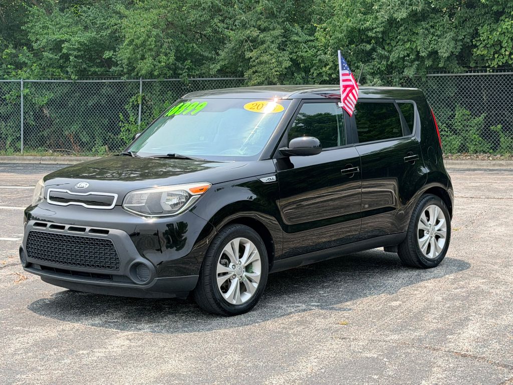 Photo 2 of this KIA SOUL