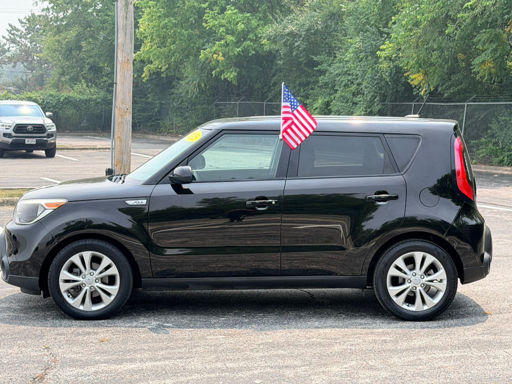 Photo 4 of this KIA SOUL