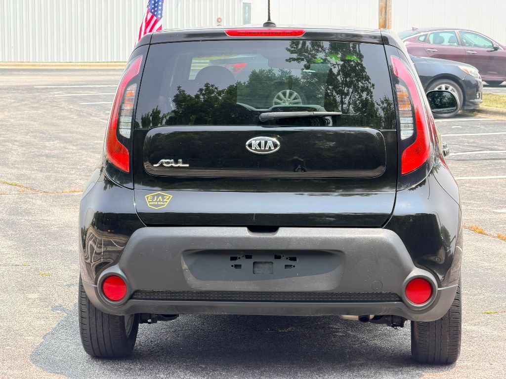 Photo 5 of this KIA SOUL