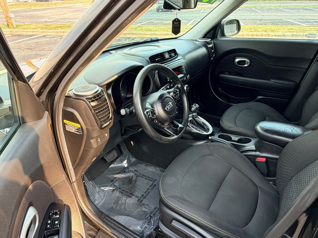 Photo 9 of this KIA SOUL