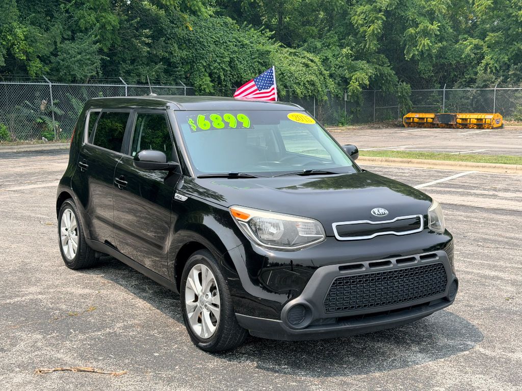 2015 KIA SOUL