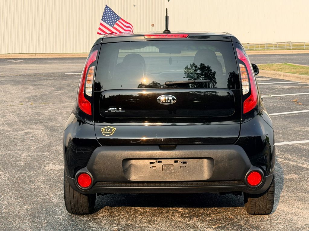Photo 11 of this KIA SOUL