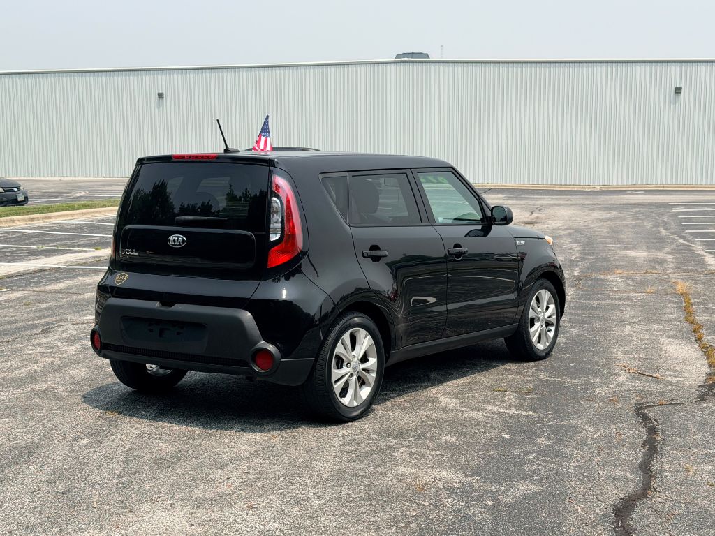 Photo 6 of this KIA SOUL