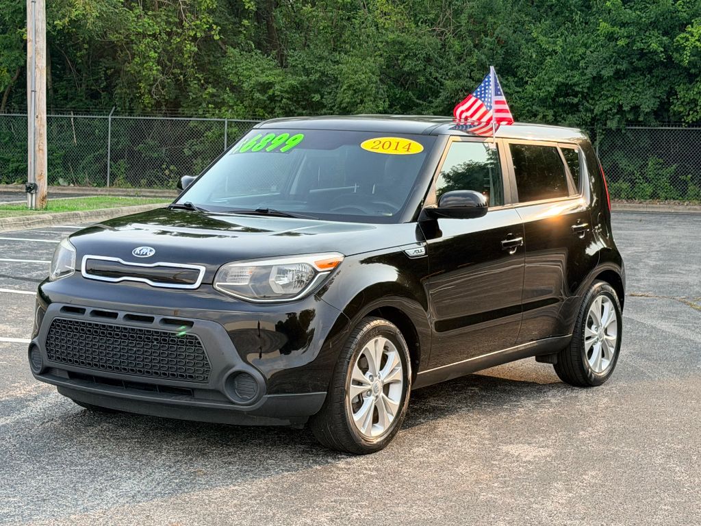 Photo 18 of this KIA SOUL