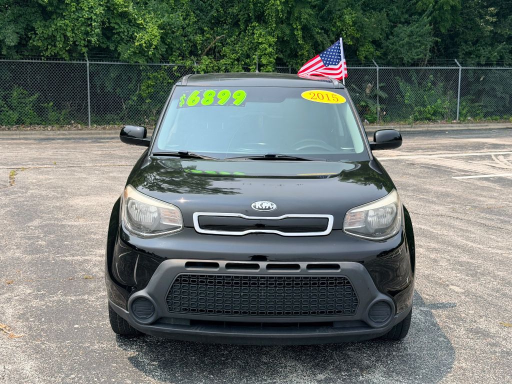 Photo 3 of this KIA SOUL