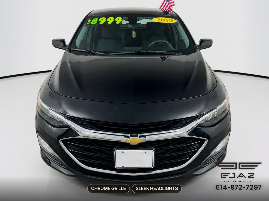 2019 CHEVROLET IMPALA