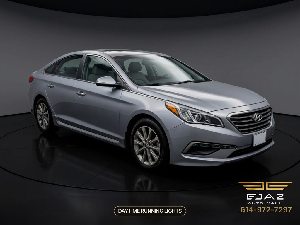 Photo 2 of this HYUNDAI SONATA