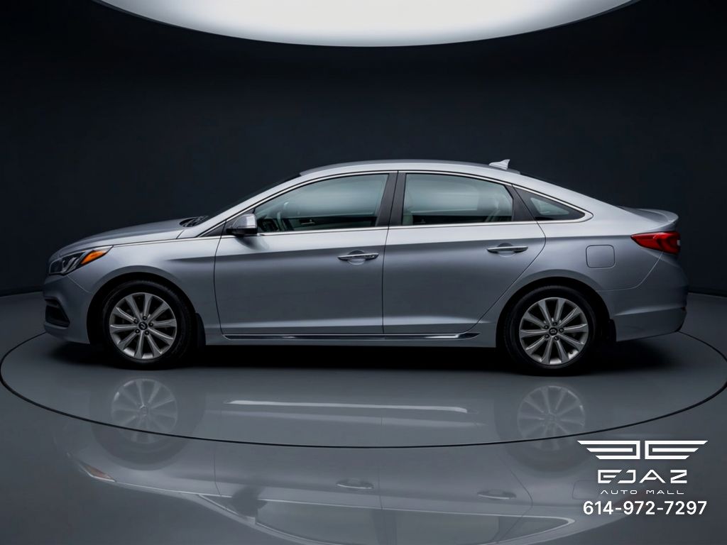Photo 5 of this HYUNDAI SONATA