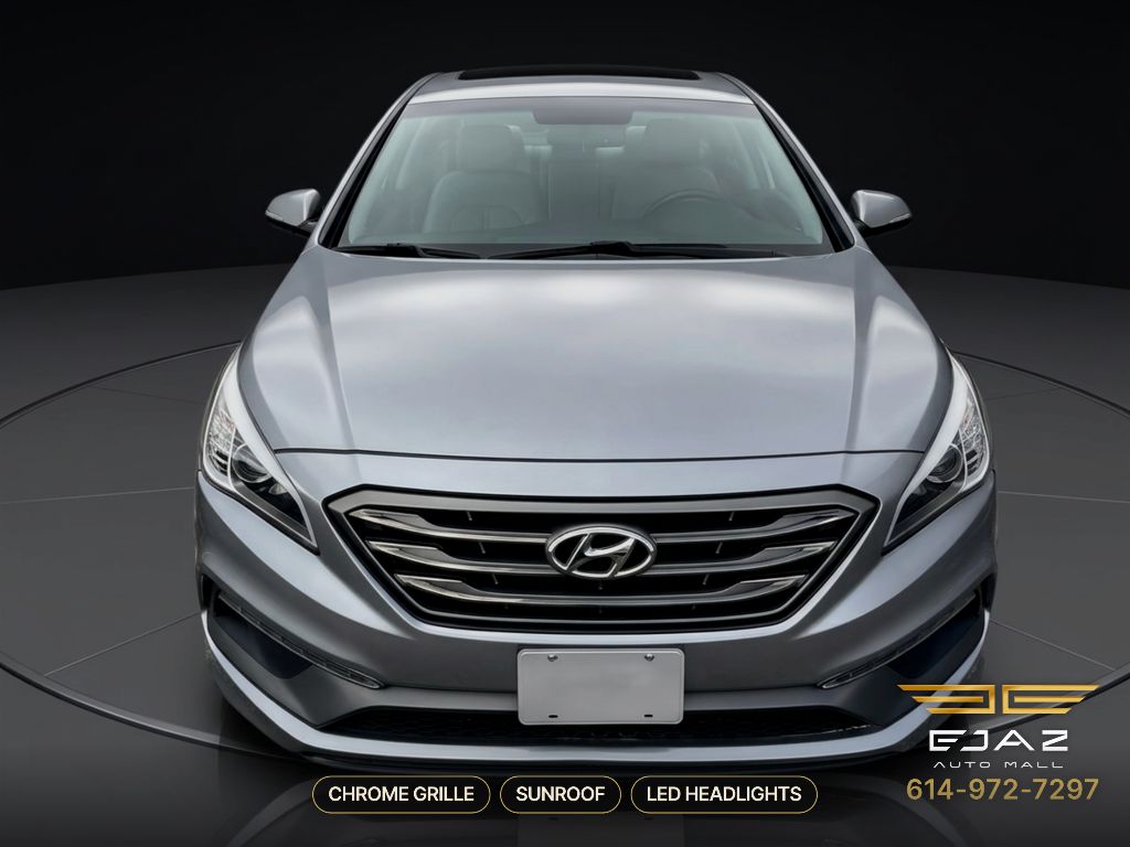 Photo 3 of this HYUNDAI SONATA