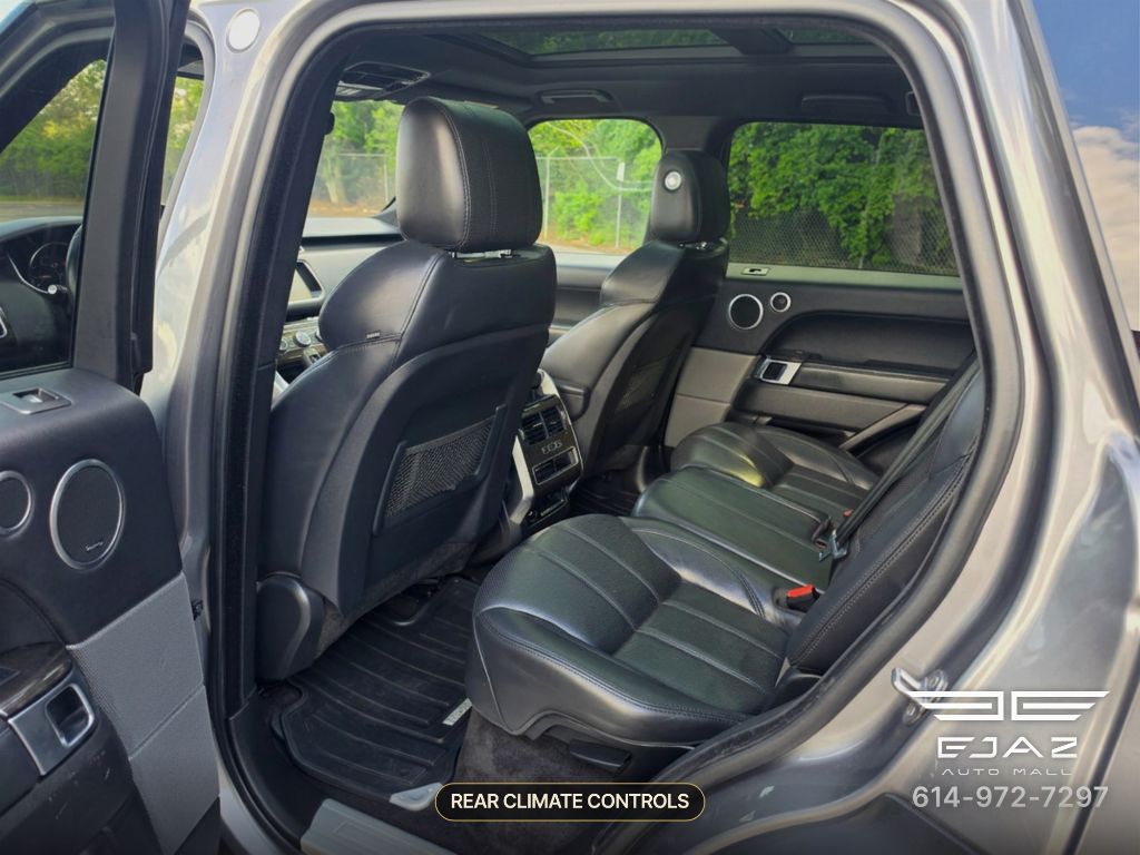 Photo 24 of this LAND ROVER RANGE ROVER SPO