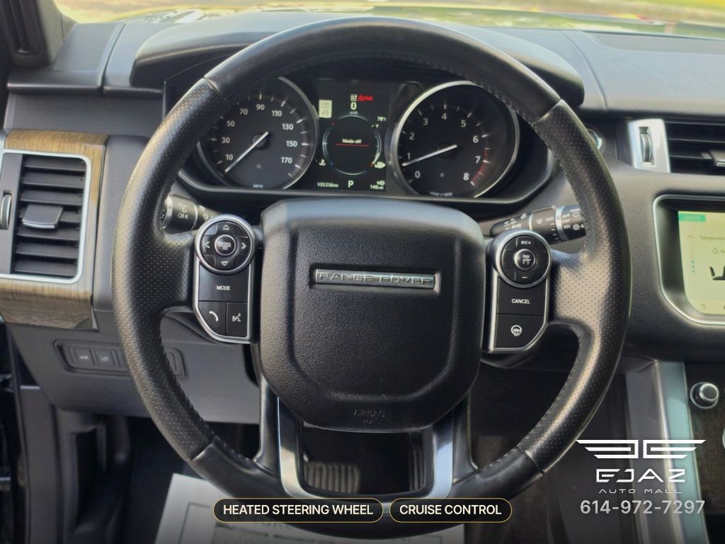 Photo 16 of this LAND ROVER RANGE ROVER SPO