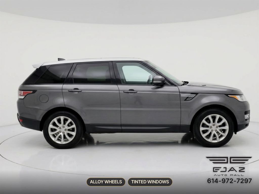 Photo 3 of this LAND ROVER RANGE ROVER SPO