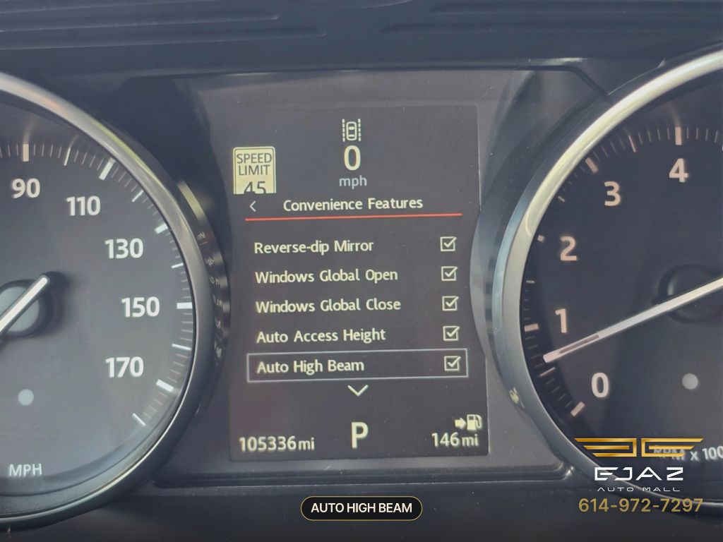 Photo 41 of this LAND ROVER RANGE ROVER SPO
