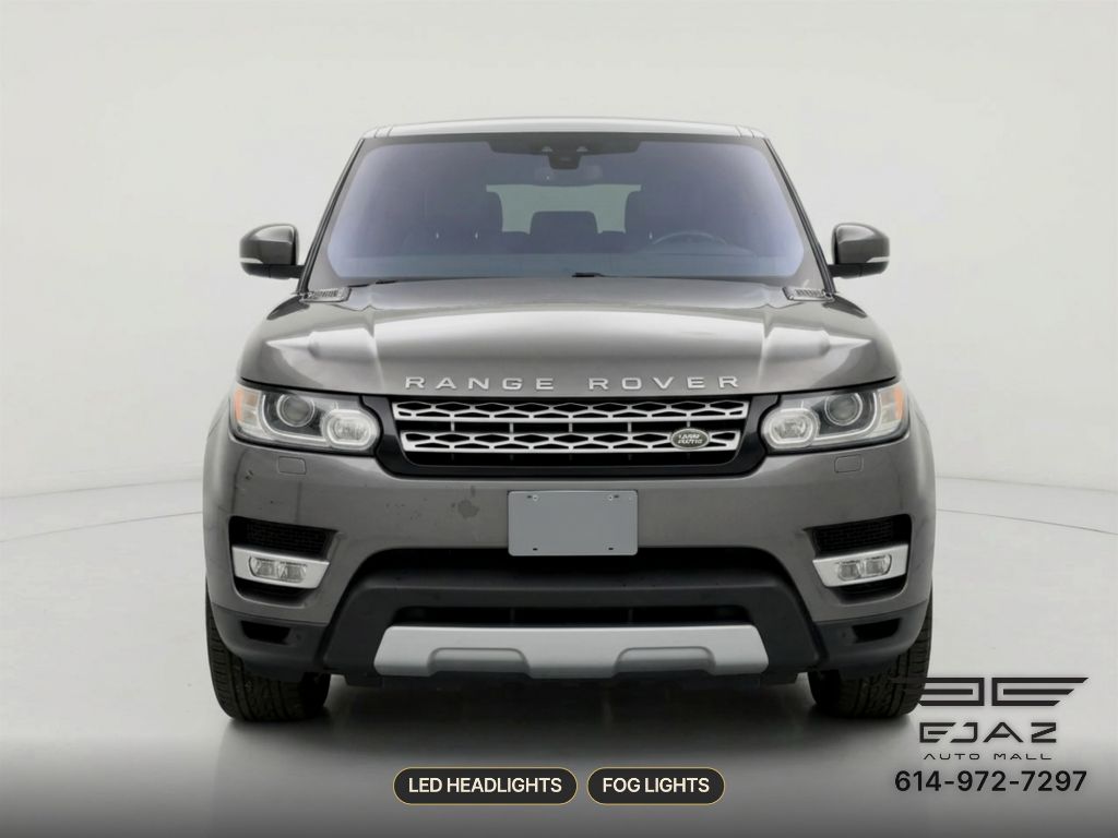 Photo 4 of this LAND ROVER RANGE ROVER SPO