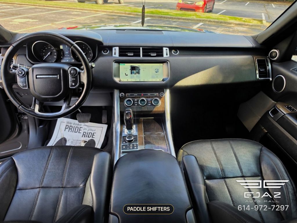 Photo 14 of this LAND ROVER RANGE ROVER SPO