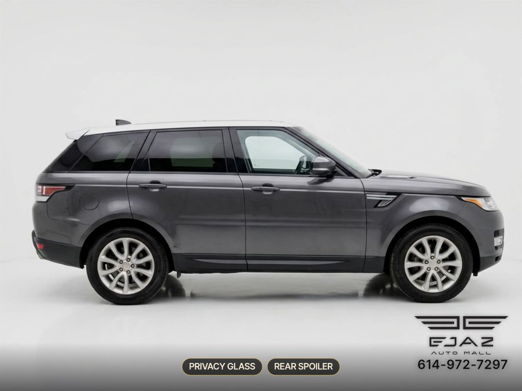 Photo 5 of this LAND ROVER RANGE ROVER SPO