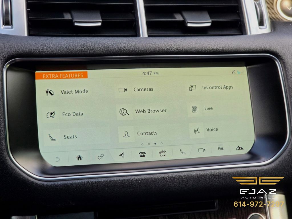 Photo 34 of this LAND ROVER RANGE ROVER SPO