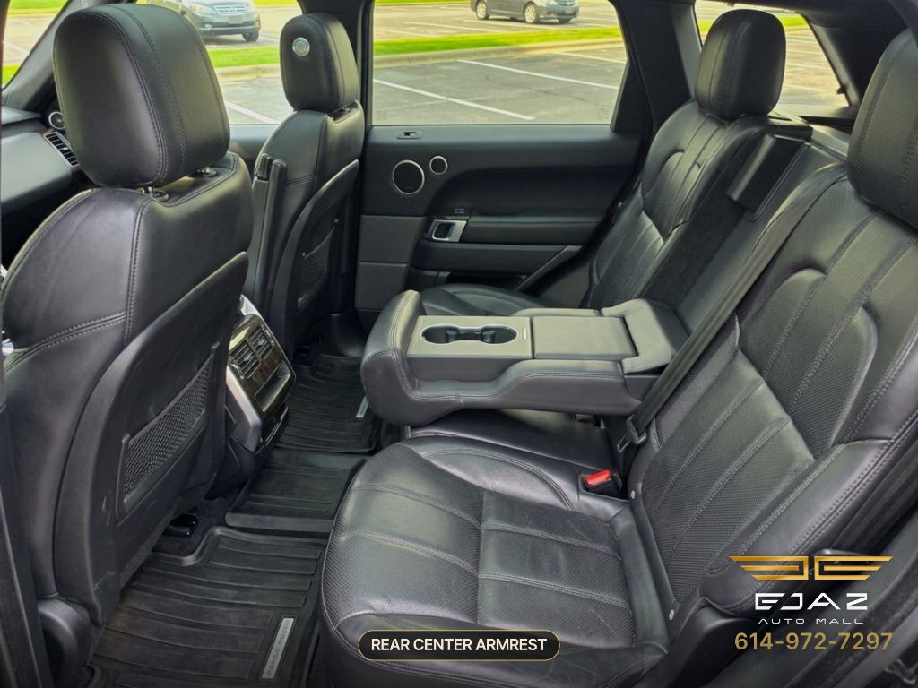 Photo 26 of this LAND ROVER RANGE ROVER SPO