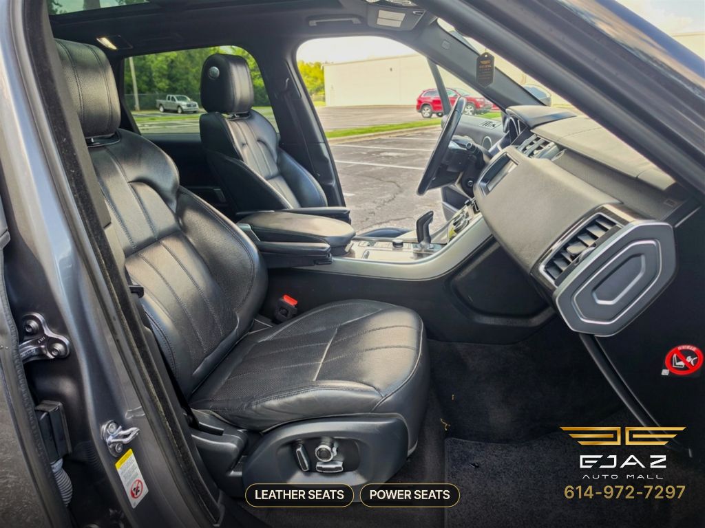 Photo 22 of this LAND ROVER RANGE ROVER SPO