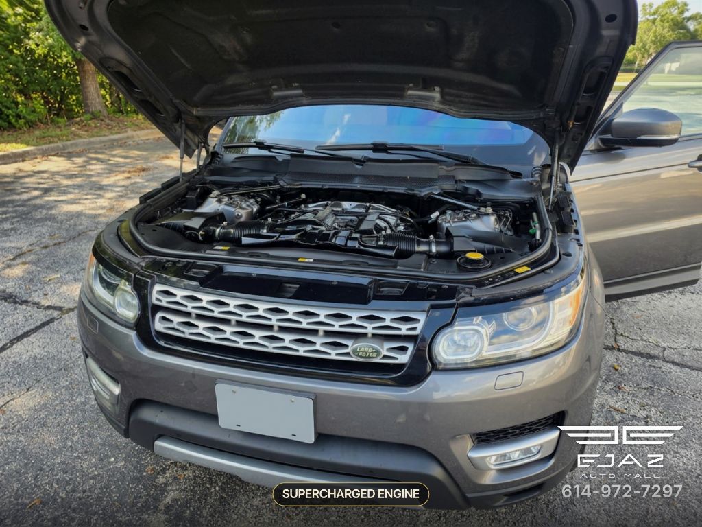 Photo 42 of this LAND ROVER RANGE ROVER SPO