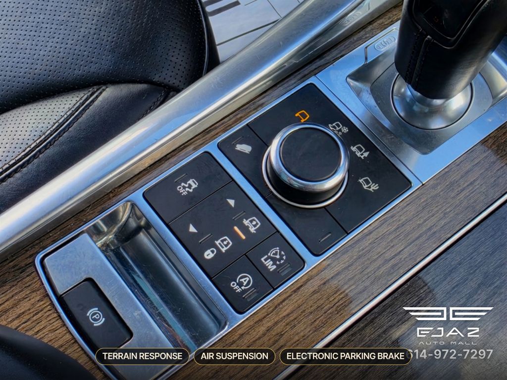 Photo 49 of this LAND ROVER RANGE ROVER SPO