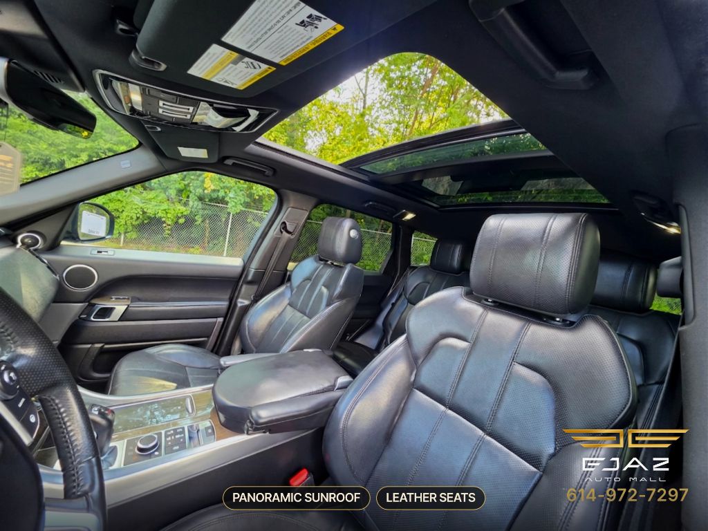 Photo 19 of this LAND ROVER RANGE ROVER SPO