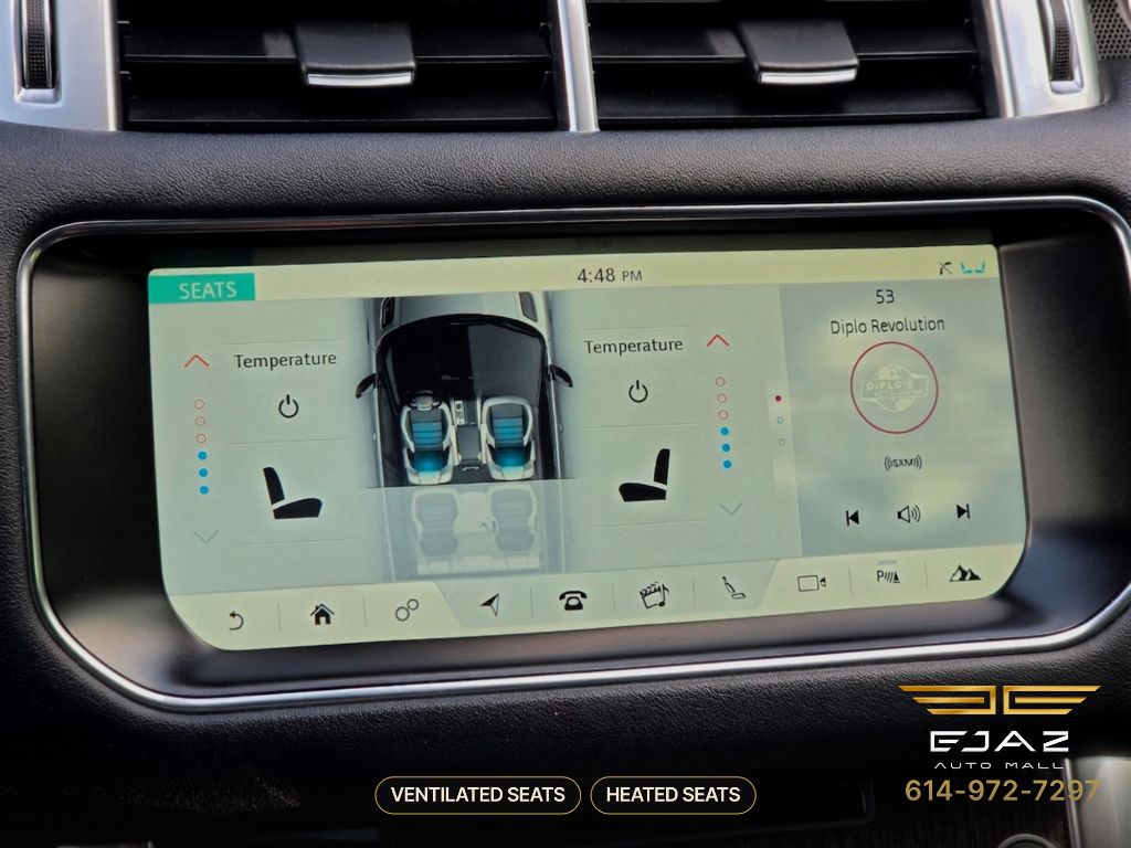 Photo 39 of this LAND ROVER RANGE ROVER SPO
