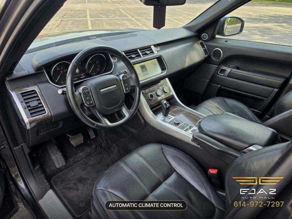 Photo 12 of this LAND ROVER RANGE ROVER SPO