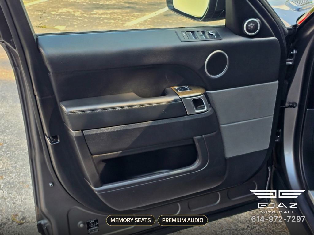 Photo 47 of this LAND ROVER RANGE ROVER SPO