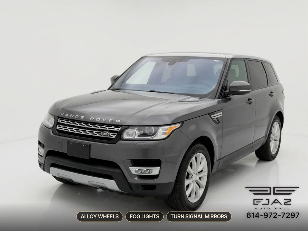 2017 LAND ROVER RANGE ROVER SPO