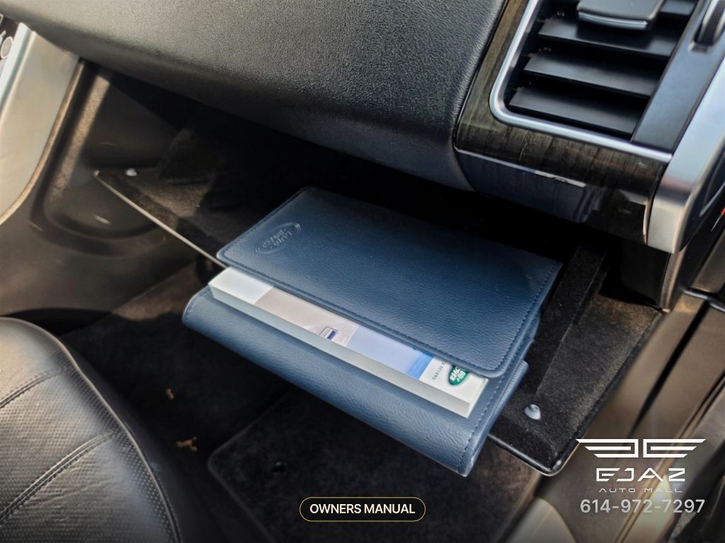 Photo 28 of this LAND ROVER RANGE ROVER SPO