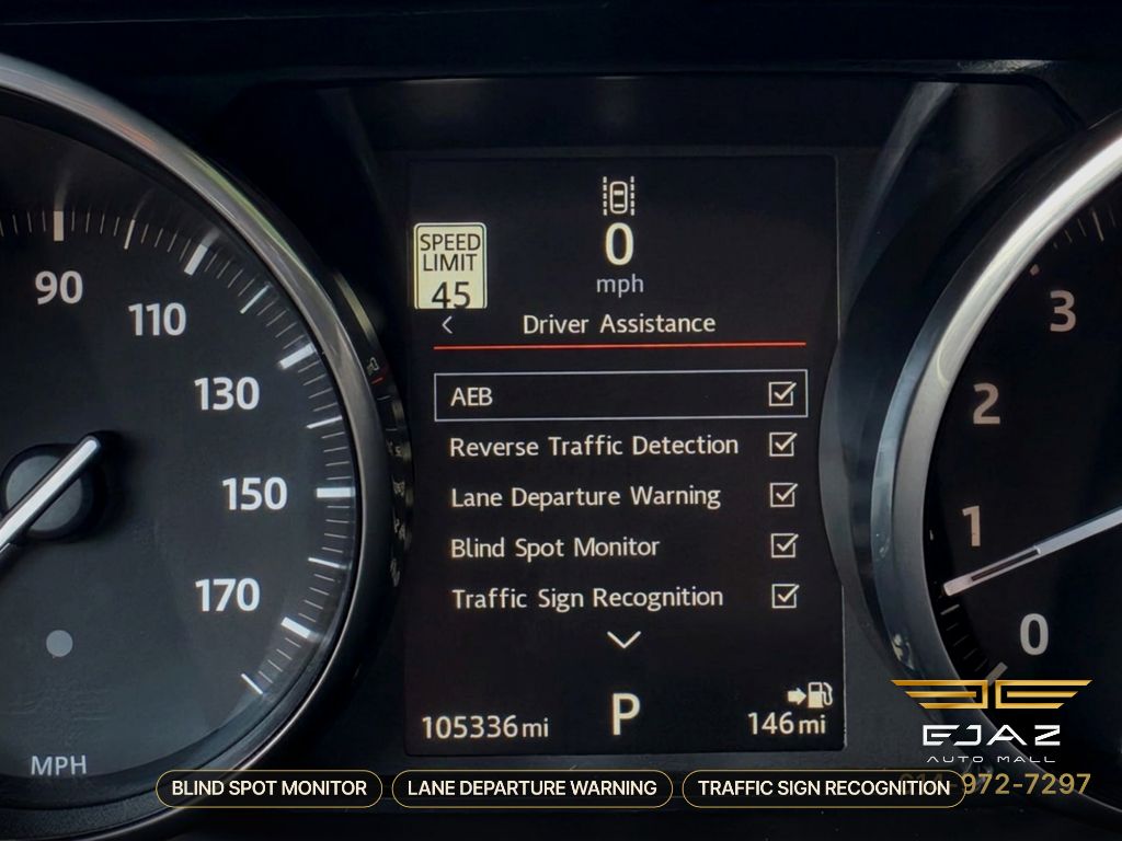 Photo 43 of this LAND ROVER RANGE ROVER SPO